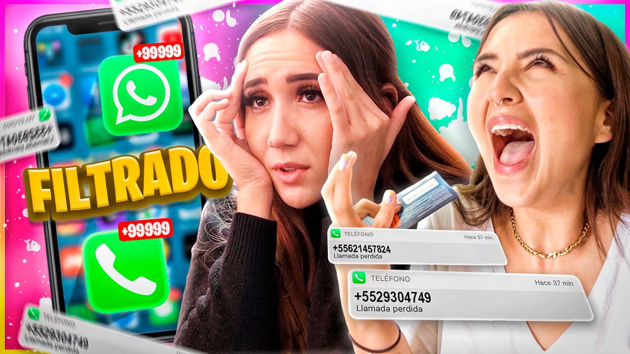 BROMA VENGANZA A CARO DIAZ. FILTRÉ SU NÚMERO A LOS FANS