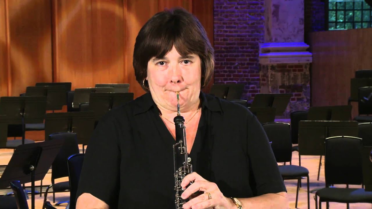 LSO Master Class - Cor Anglais