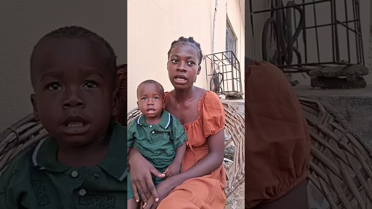SHE WAS LEFT WITH A CHILD AFTER A Cesarean Section Following a Series of Abuses | MyLiberianPeople