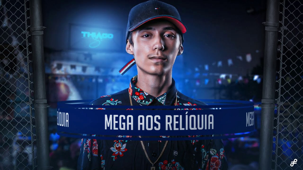 MEGA FUNK AOS REL&Iacute;QUIA - DJ THIAGO SC