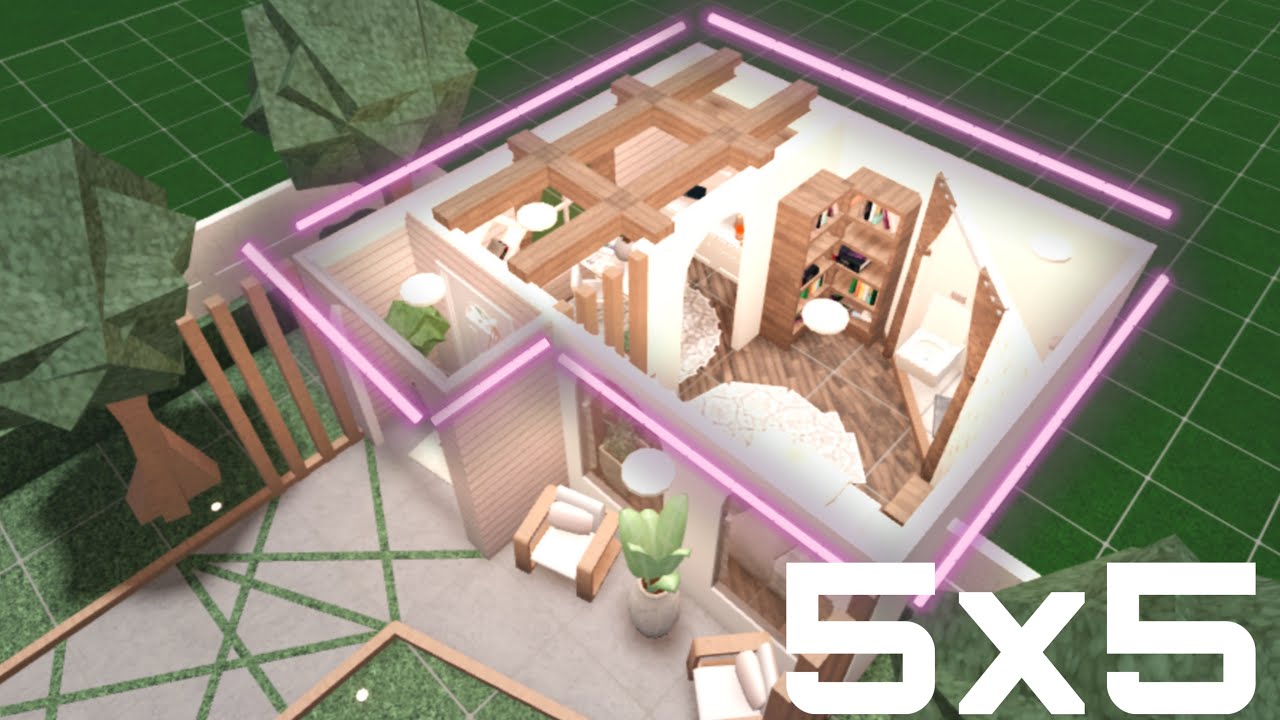 BuILDing a 5x5 HoMe!!!!