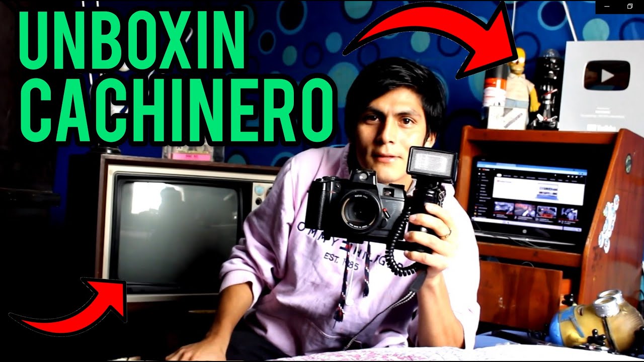 UNBOXIN CACHINERO! Todo esto pude comprar en la CACHINA - Tacora - ROCKMA