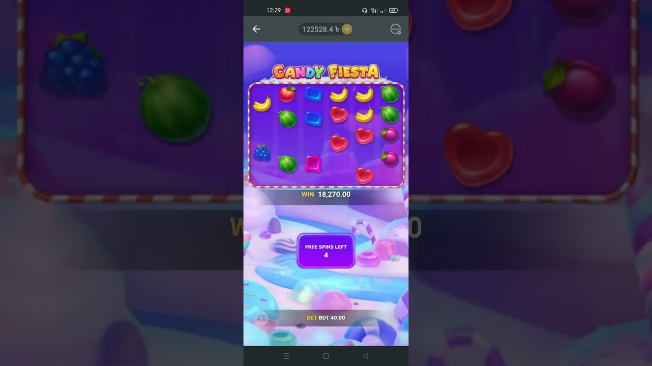 Candy Fiesta || Game play ||  অসাধারণ জয় পুরো ভিডিওটা না দেখলে মিস করবেন ||