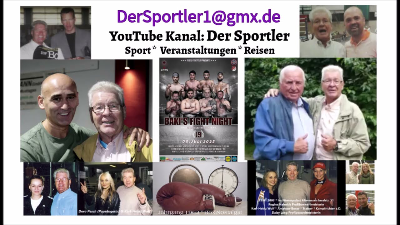 2026.01.17  Box Ring Hattingen * Ismail Daoud BR Hattingen  vs. Rabboue Mustafa BZ Münster *  5 K