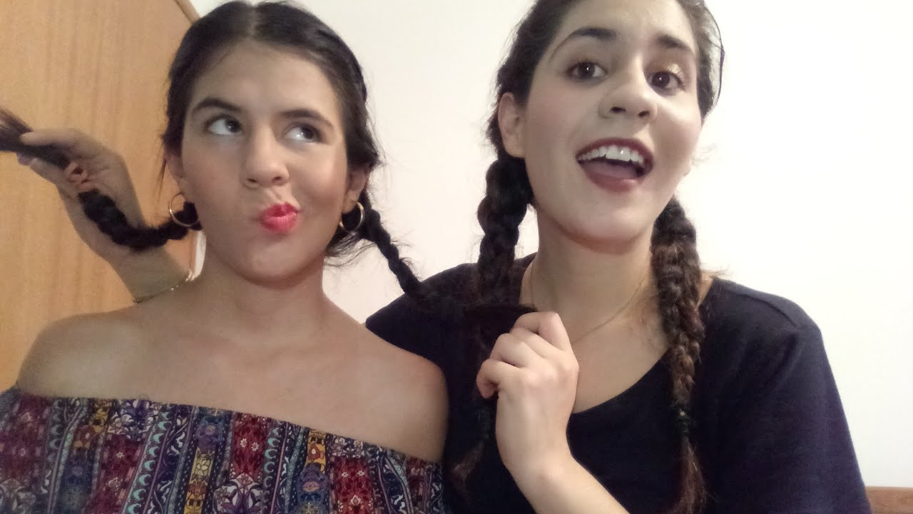 ASMR peinando a mi hermana (español MX)