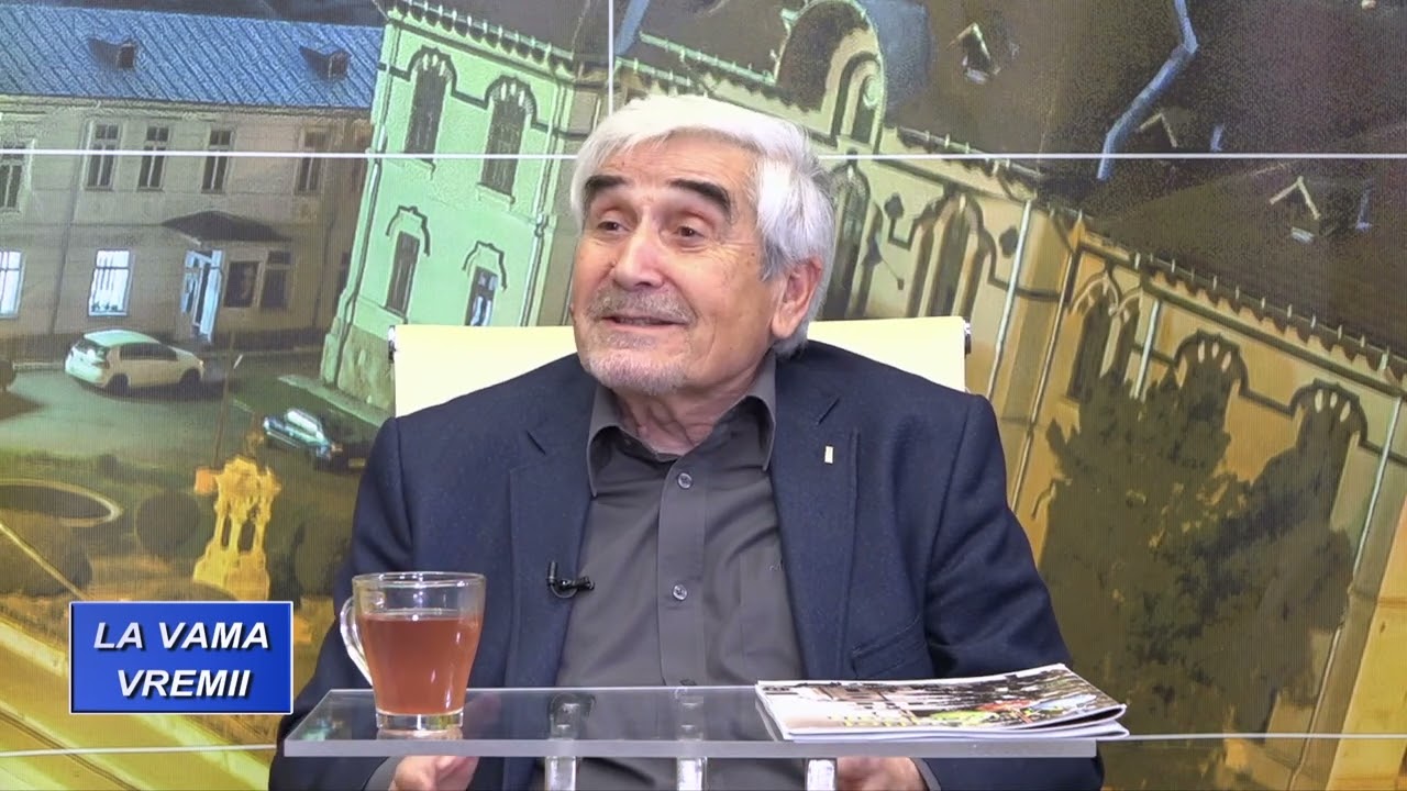 Ion Tabacu, profesor universitar emerit/50 de ani de carieră la UPIT