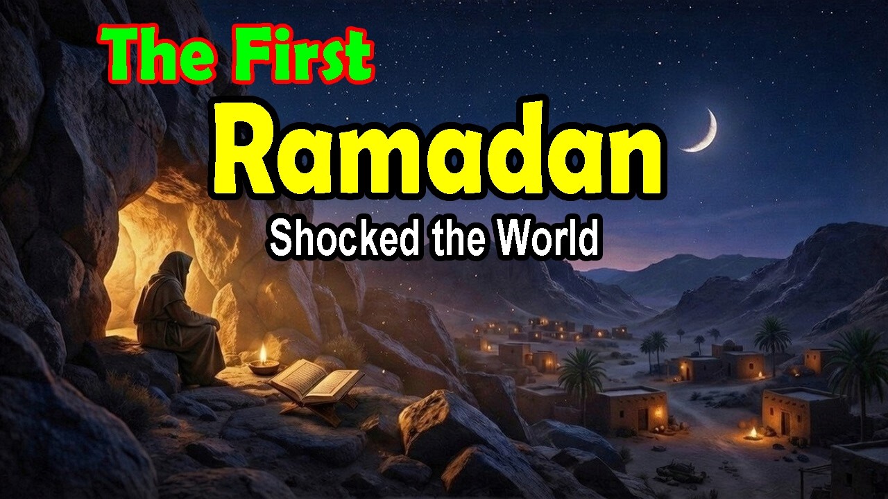 The First Ramadan in Medina: The Untold Story of Faith, Fasting, and Victory | Tawheed Topia