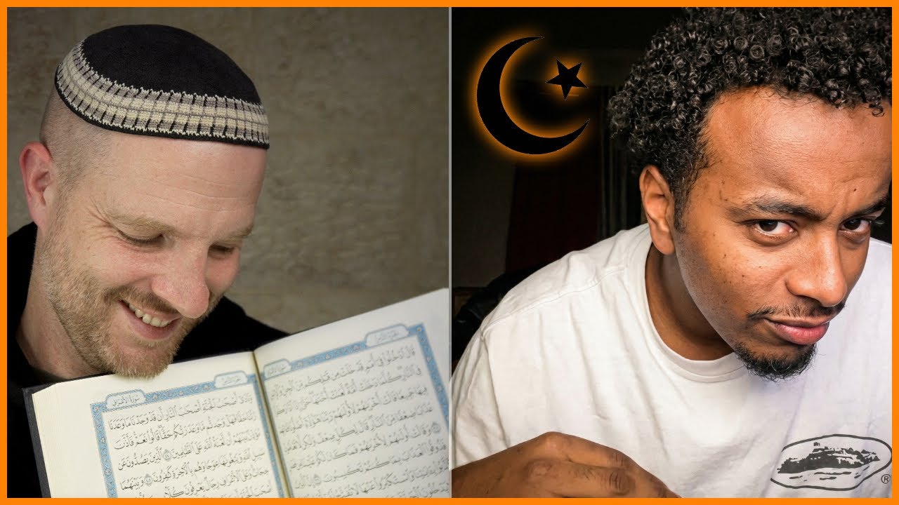 Israeli Shows Muslim What Quran Says About Israel&hellip; He Goes Very Quiet