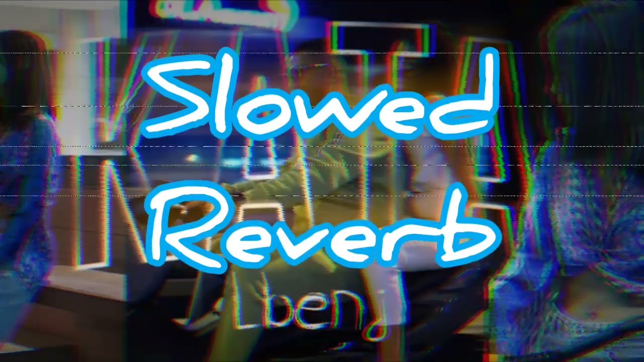 Lbenj - KATA ( Slowed & Reverb )