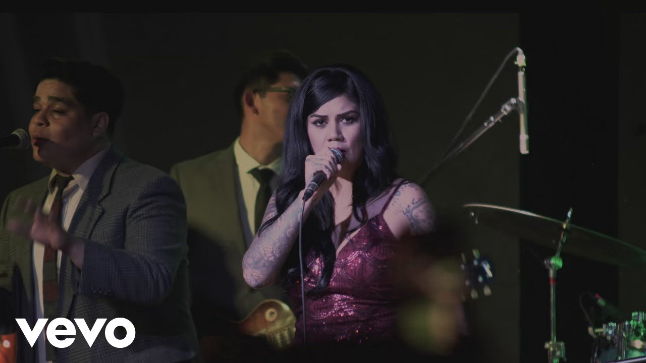 Trish Toledo, Joey Quinones, Thee Sinseers - It's A Thin Line
