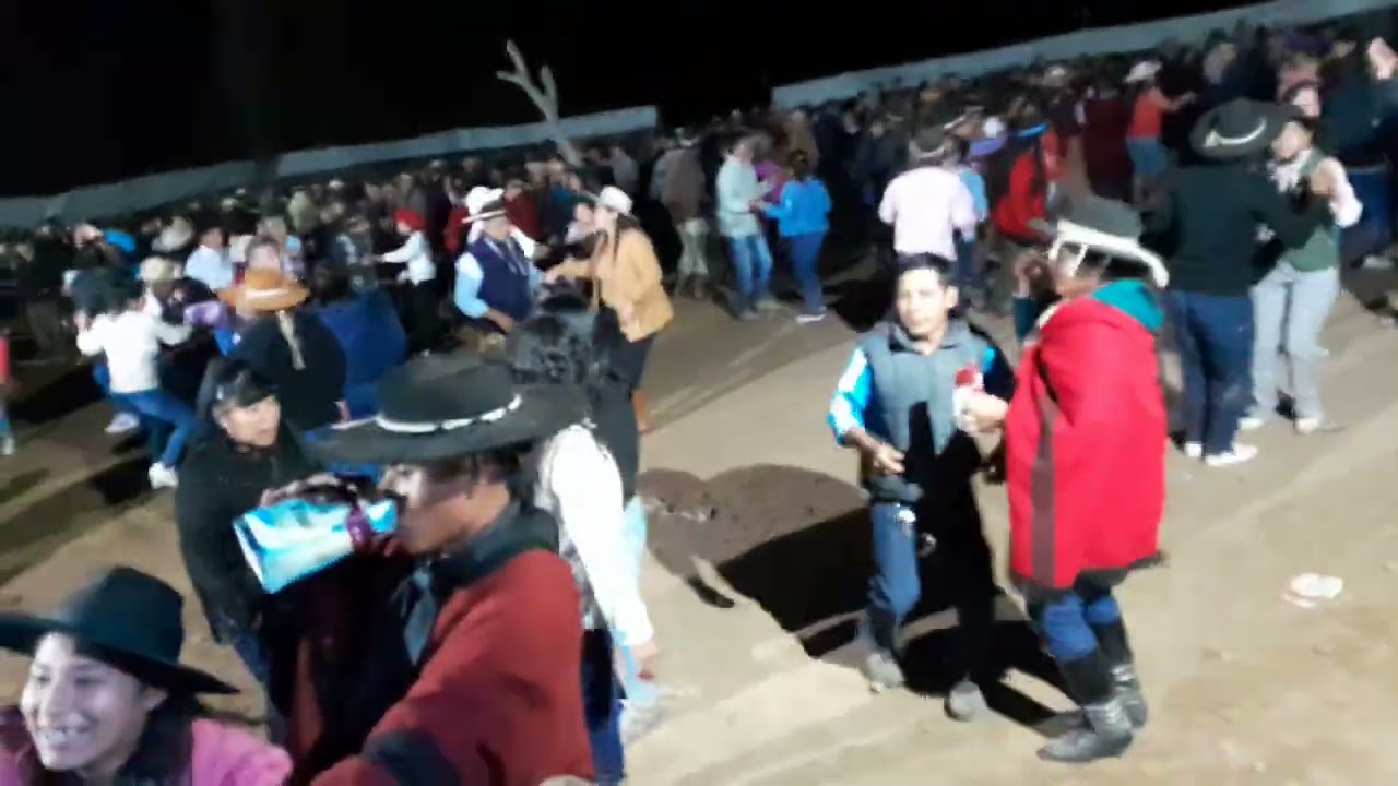 los norteñitos en vivo familia padilla incamayo 2024