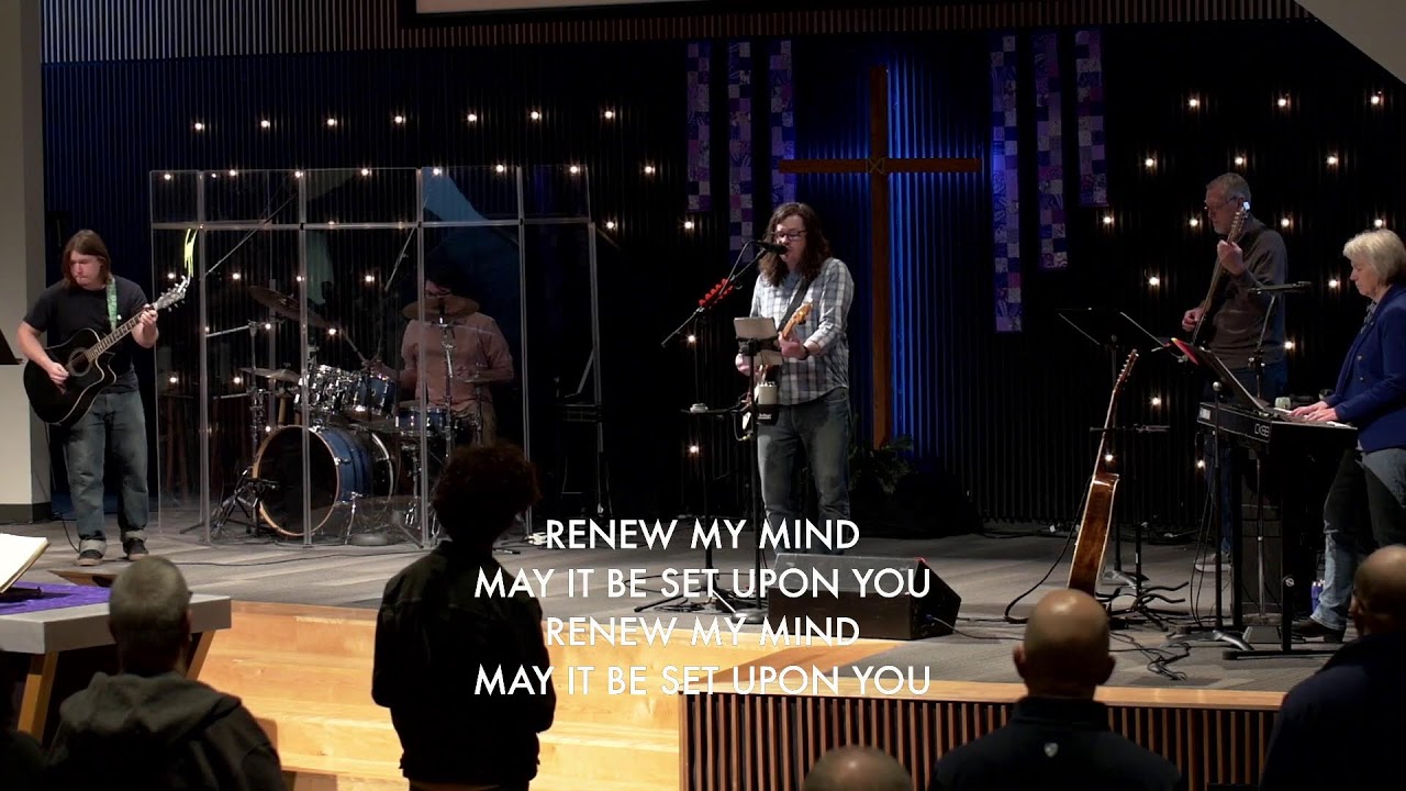 March 8th 2026 // Contemporary Service