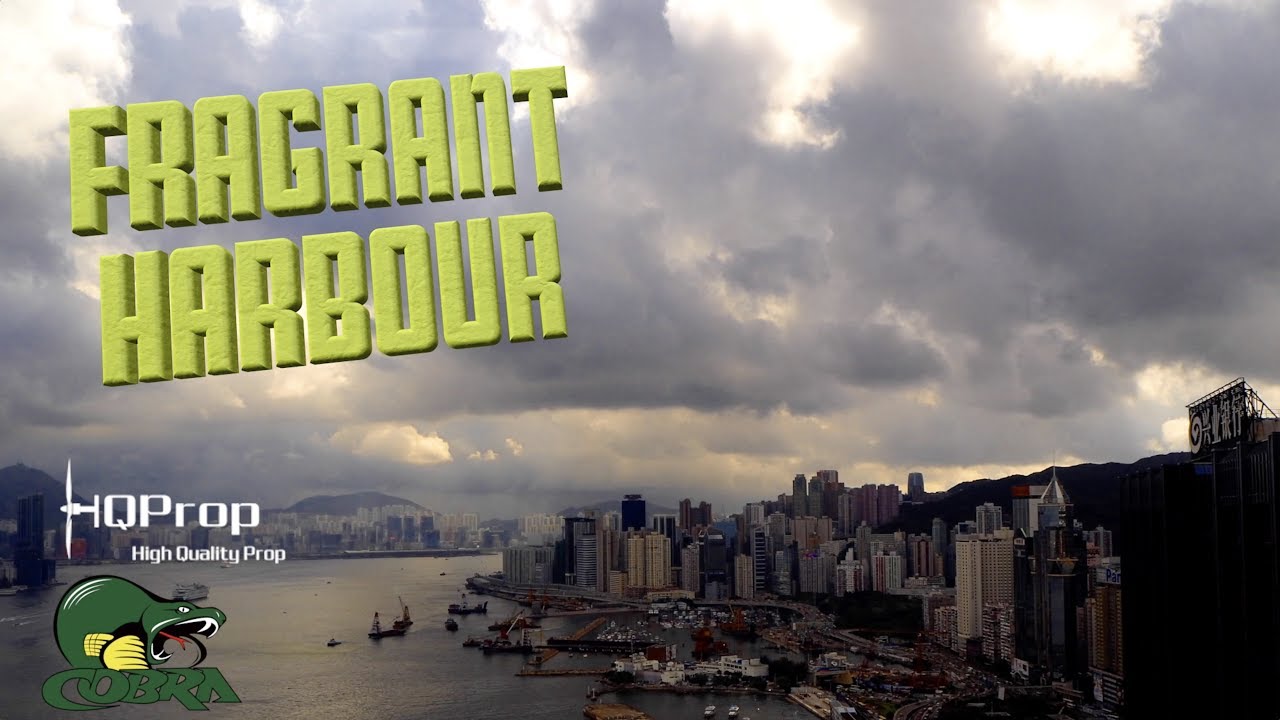 Fragrant Harbour | Be Humble