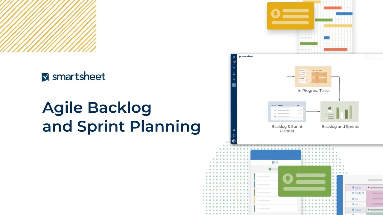 Planowanie backlogu i sprint&oacute;w w metodyce Agile
