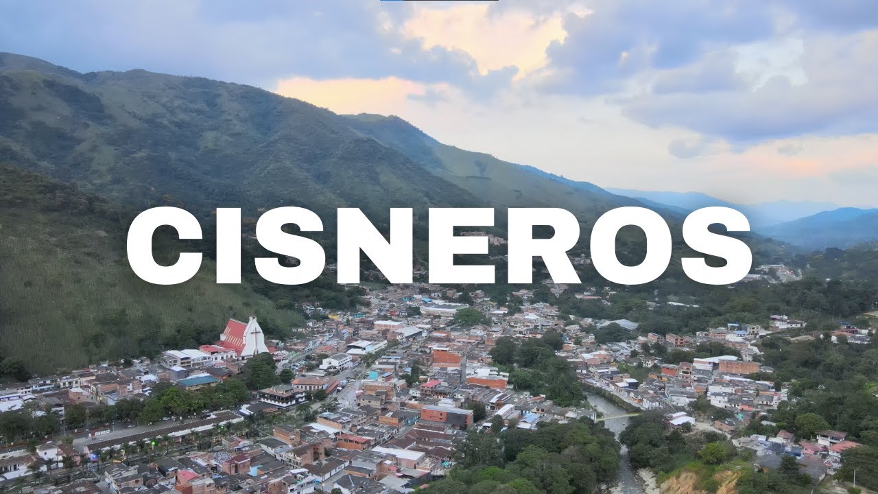 MINERALES y AVENTURAS en CISNEROS ANTIOQUIA