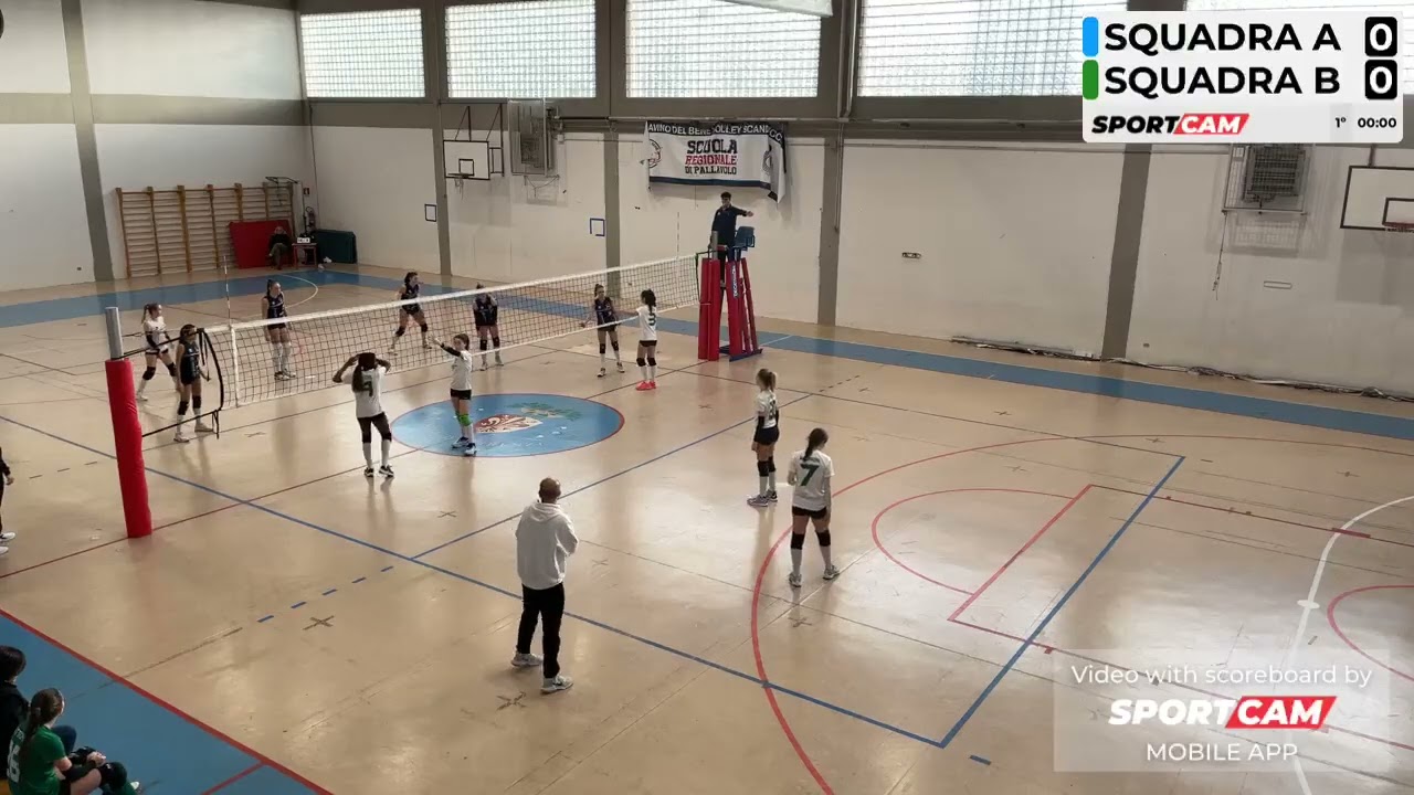Under 14 Eccellenza 2022 23 Scandicci   Cerretese