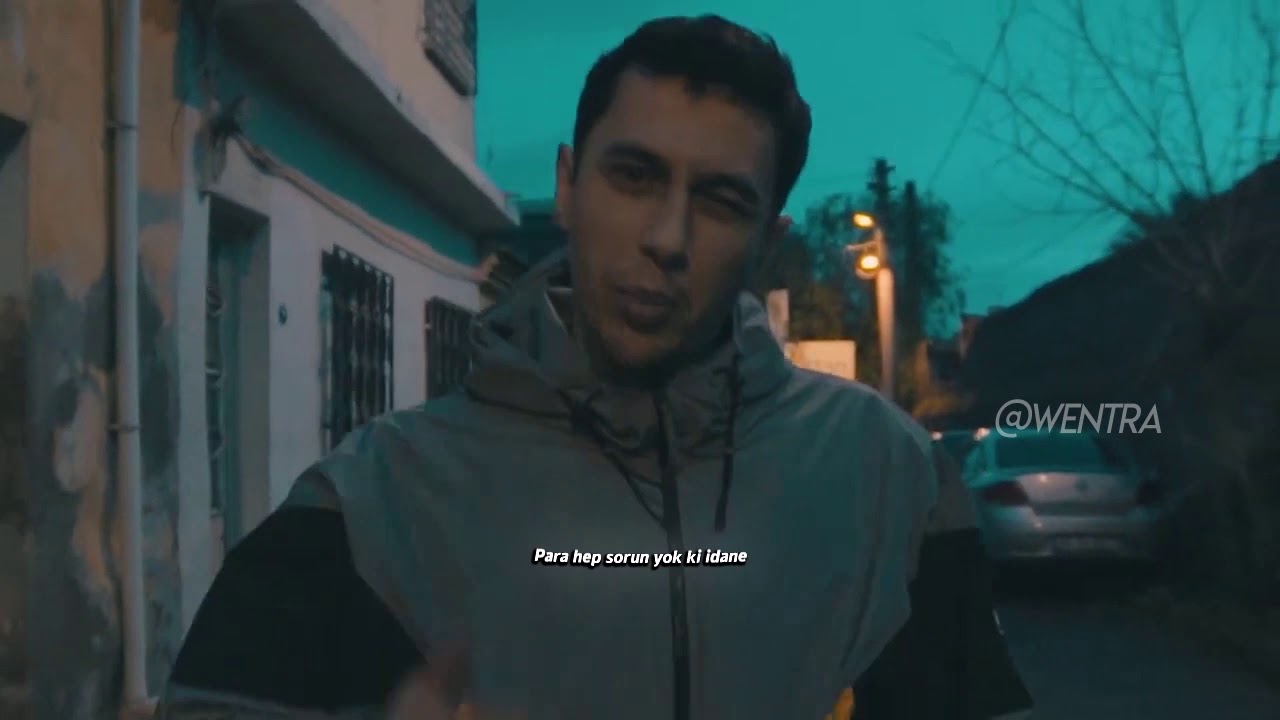 İmpala - Benden Pas (Lyrics Video)