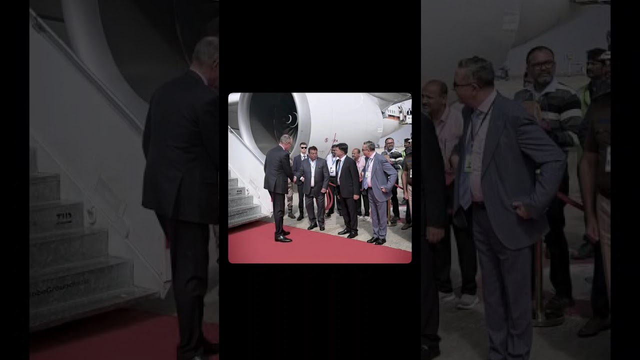 Dynasty Over Diplomacy? Karnataka CM Skips German Chancellor for Rahul Gandhi
