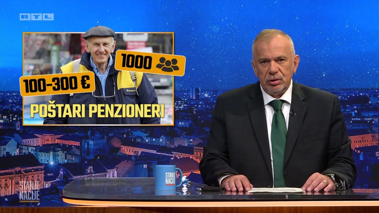 SUSJED ZVONI DVAPUT | STANJE NACIJE 99-5