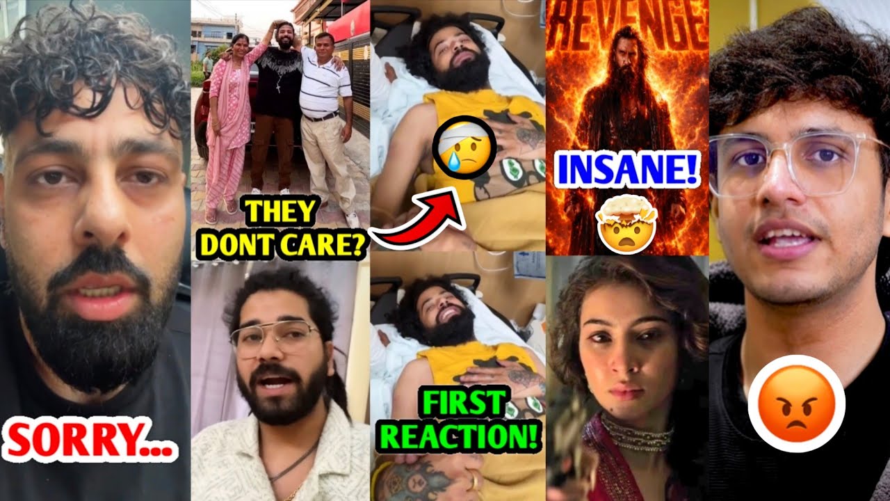 Uk07 Rider First Reaction 🙏 Family DISOWNED Him? 😰 Dhurandhar 2, Badshah, IND vs NZ, Triggered |
