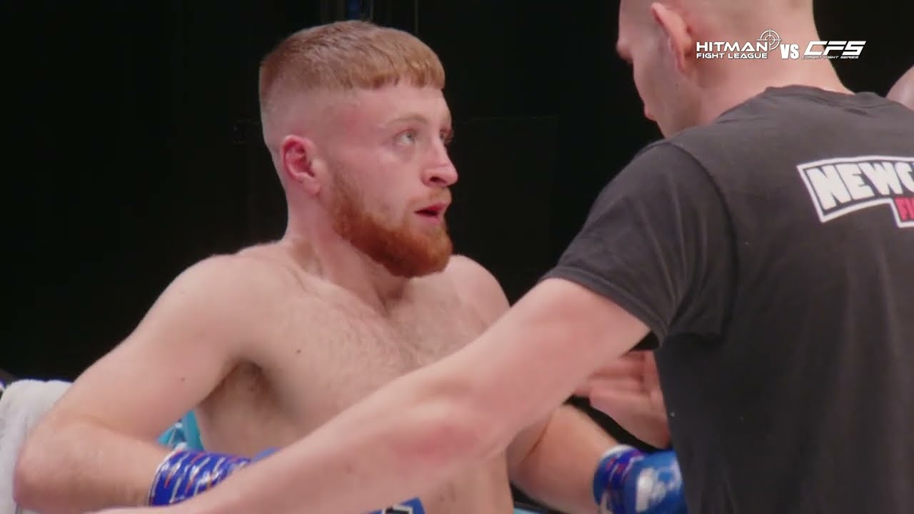 CFS vs Hitman Fight League -  Sam Stout vs Jamie Whelan