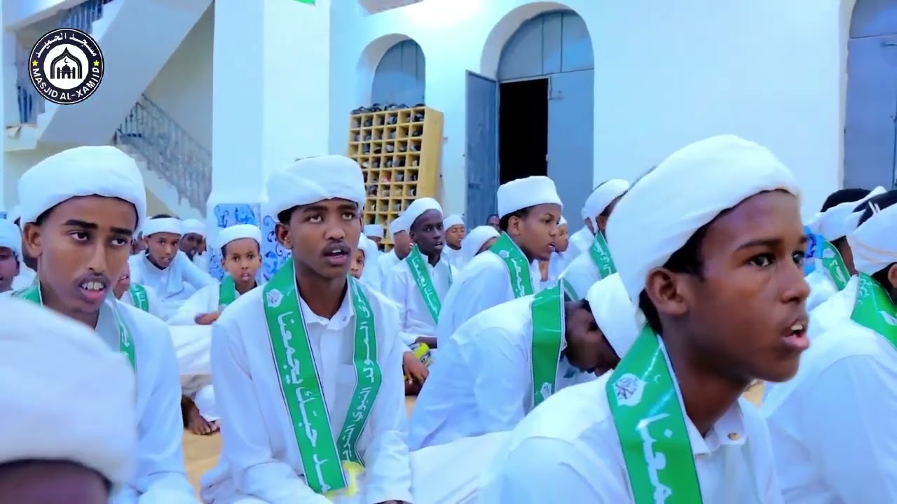 Saamaynta Nebiga صلى الله عليه وسلم uu aadanaha ku leeyahay-iftiimin kooban.