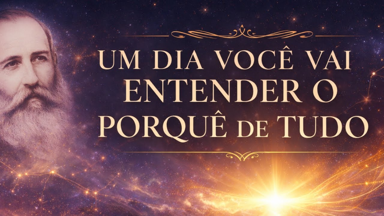 BEZERRA DE MENEZES | Quando Tudo Se Encaixar, Você Vai Entender o Porquê