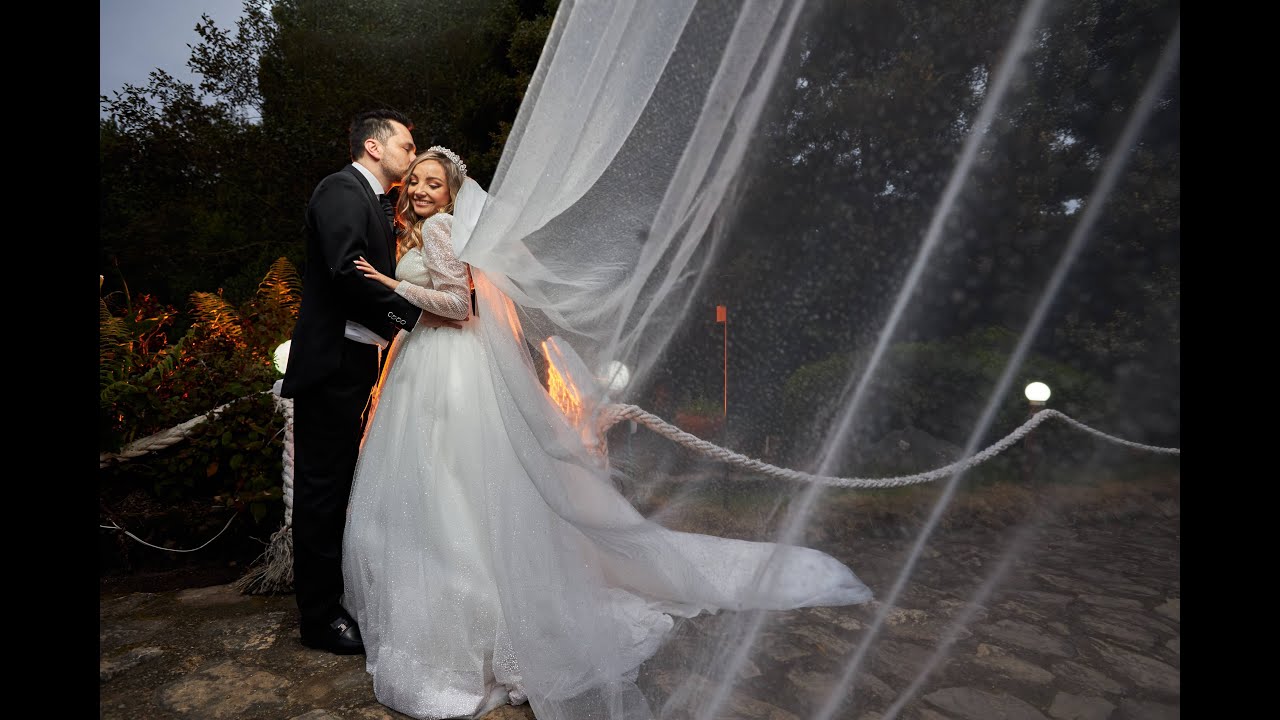 Felipe y Viviana / Hacienda Rincon de Teusaca / La Fotografía INC