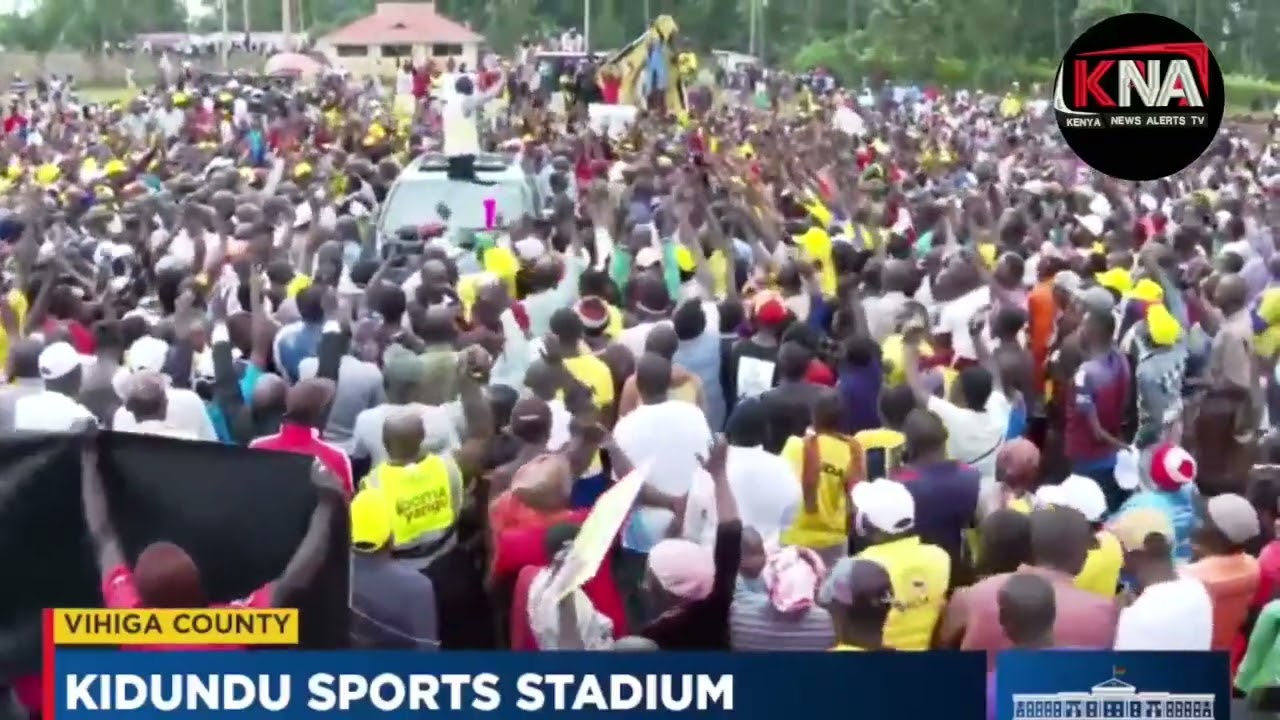 PEPO HILO! NIMEKULAANI HUWEZI ONGOZA HII KENYA. KUNICHOKOZA ULIJITAKIA.