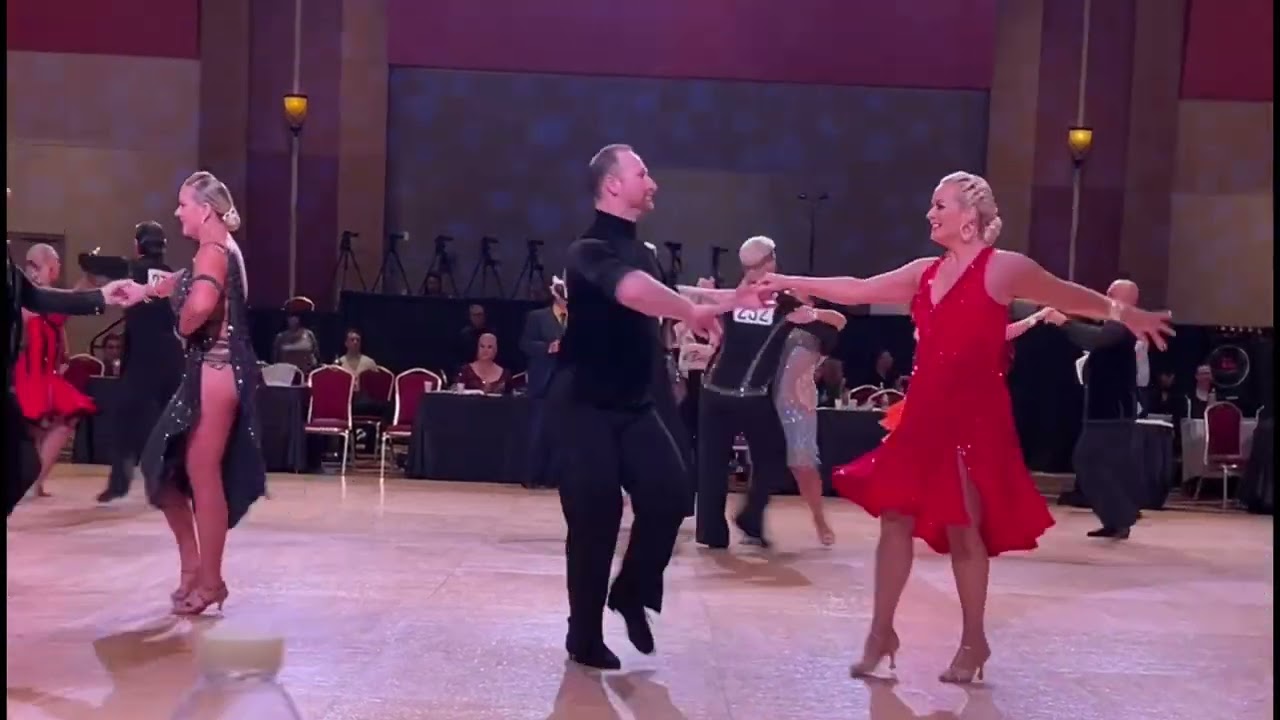 OSB 2021 | Pro-Am Bronze Rhythm Cha Cha