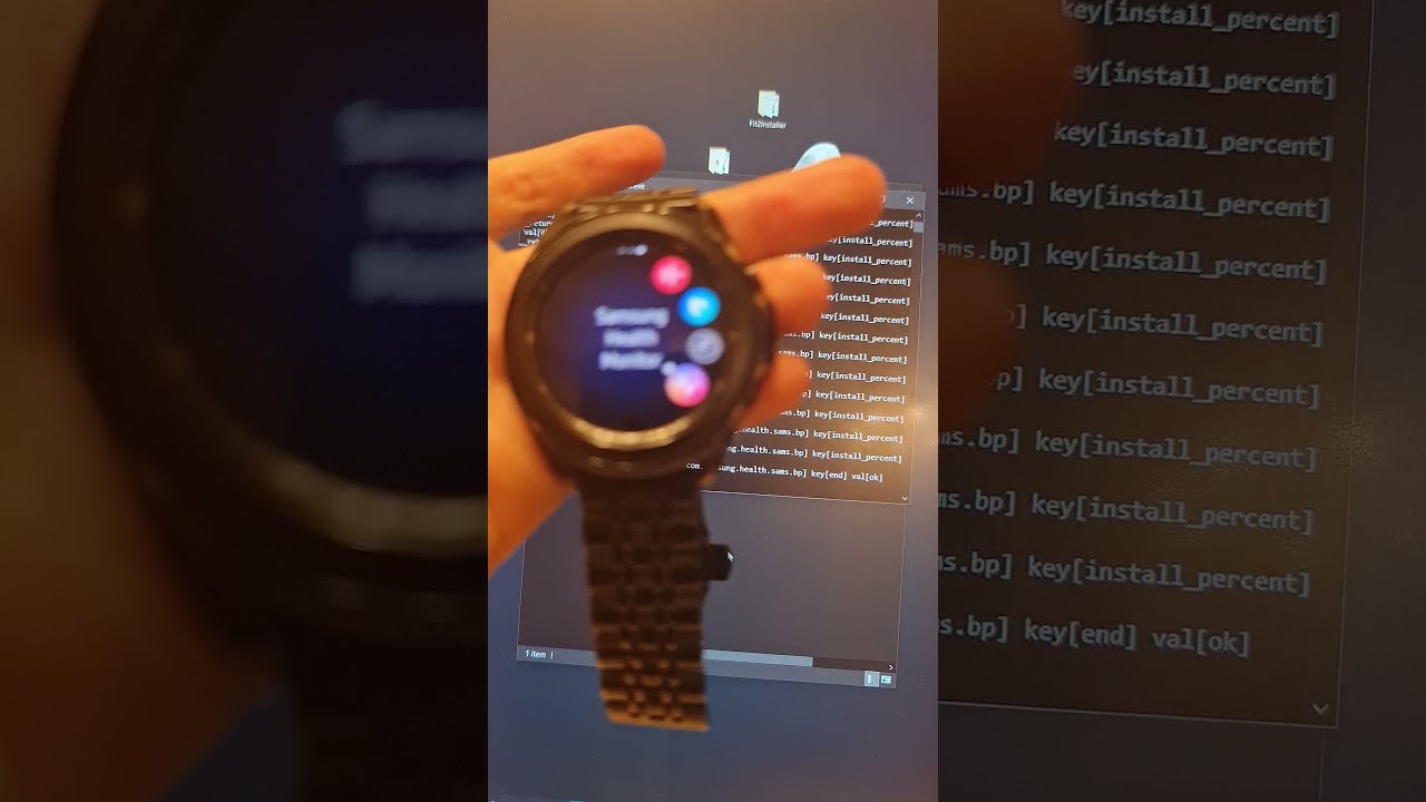 Tizen - Active2 & Watch3 - Как установить SHM MOD - Учебное пособие - XDA - Dante63