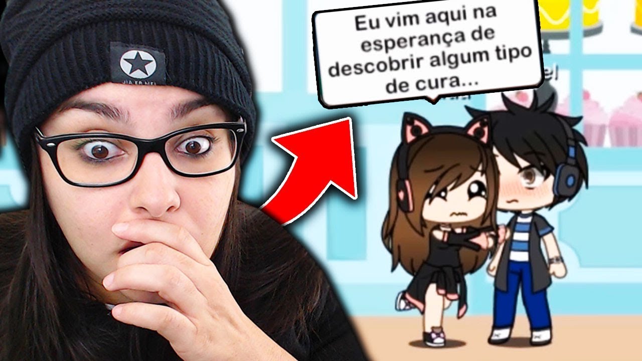 VOCÊ COLORE O MEU MUNDO ! (Gacha Studio Mini Filme)