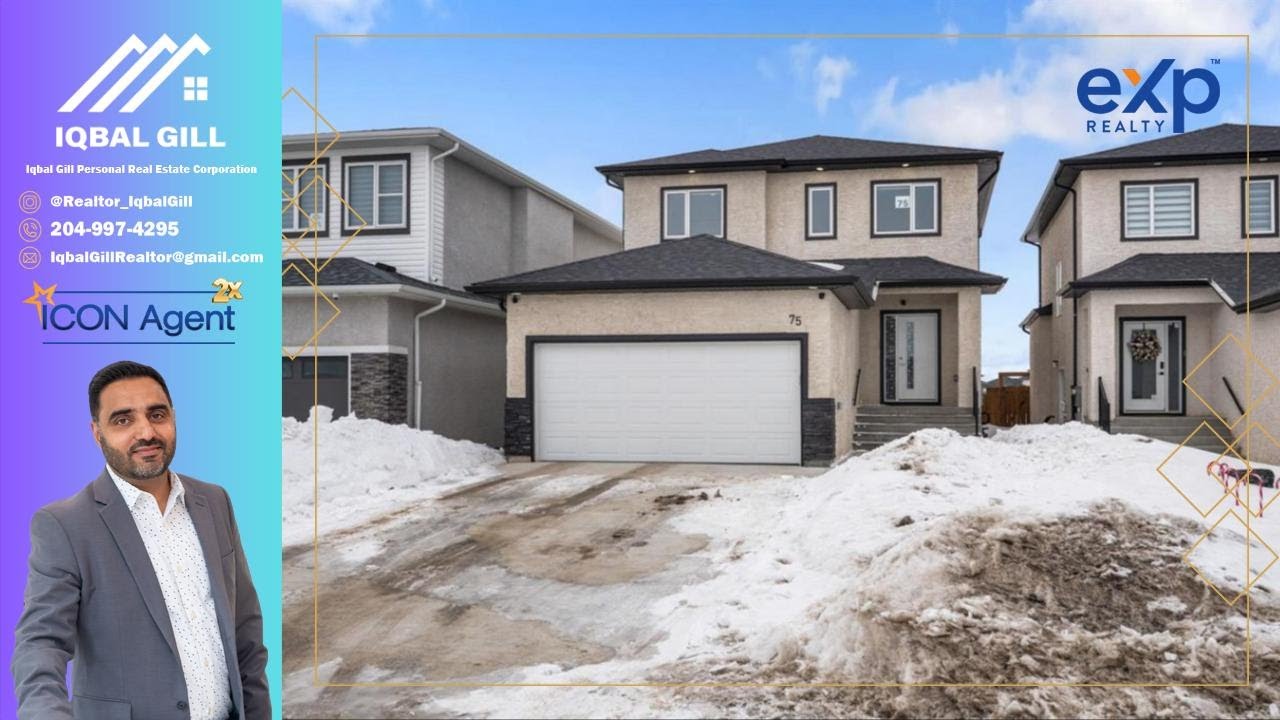 House For Sale | 75 Yaleton St, Winnipeg
