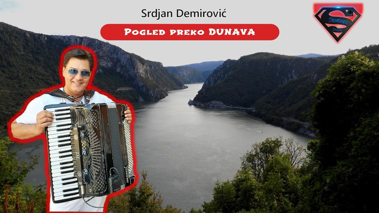 Srdjan Demirović - Pogled preko DUNAVA