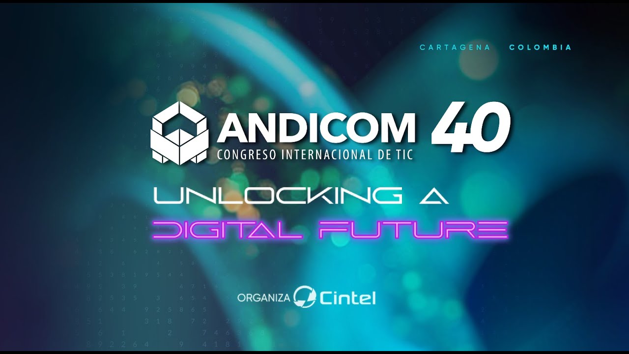 Premiación SmartCities: De la Innovación a la Ejecución: IA como Habilitador Clave #ANDICOM2025