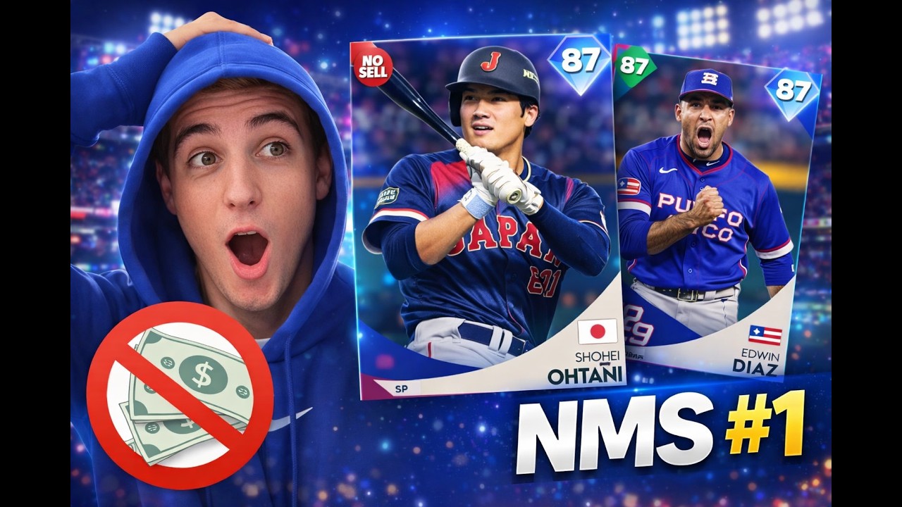 THIS is what to do FIRST in MLB The Show 26! | NMS #1
