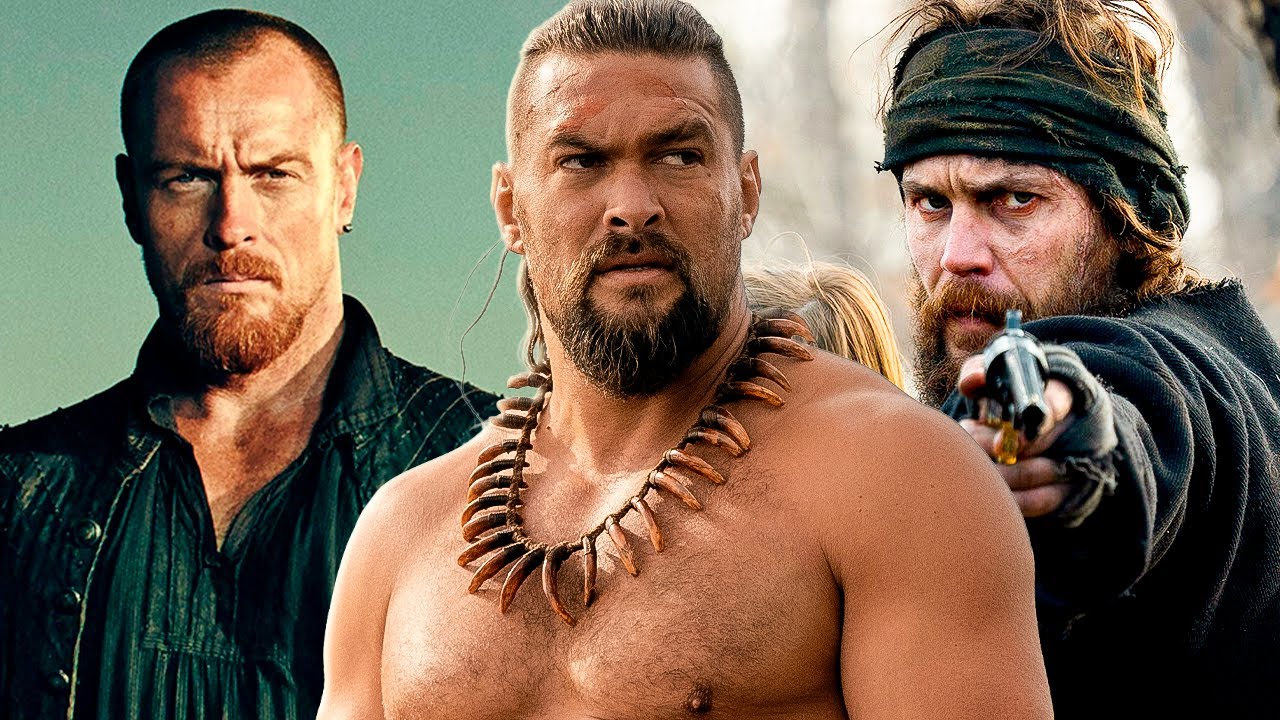 AS 10 MELHORES S&Eacute;RIES DE &Eacute;POCA PARA VOC&Ecirc; ASSISTIR EM 2025