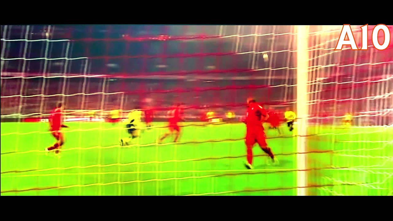 M.Gotze-Number One-2011/2012 HD