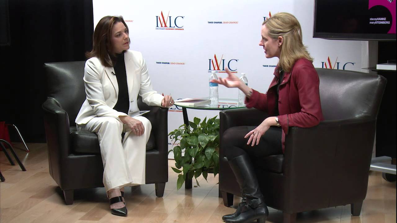 IWLC Leadership Institute: Communicating with Influence featuring Stacey Hanke