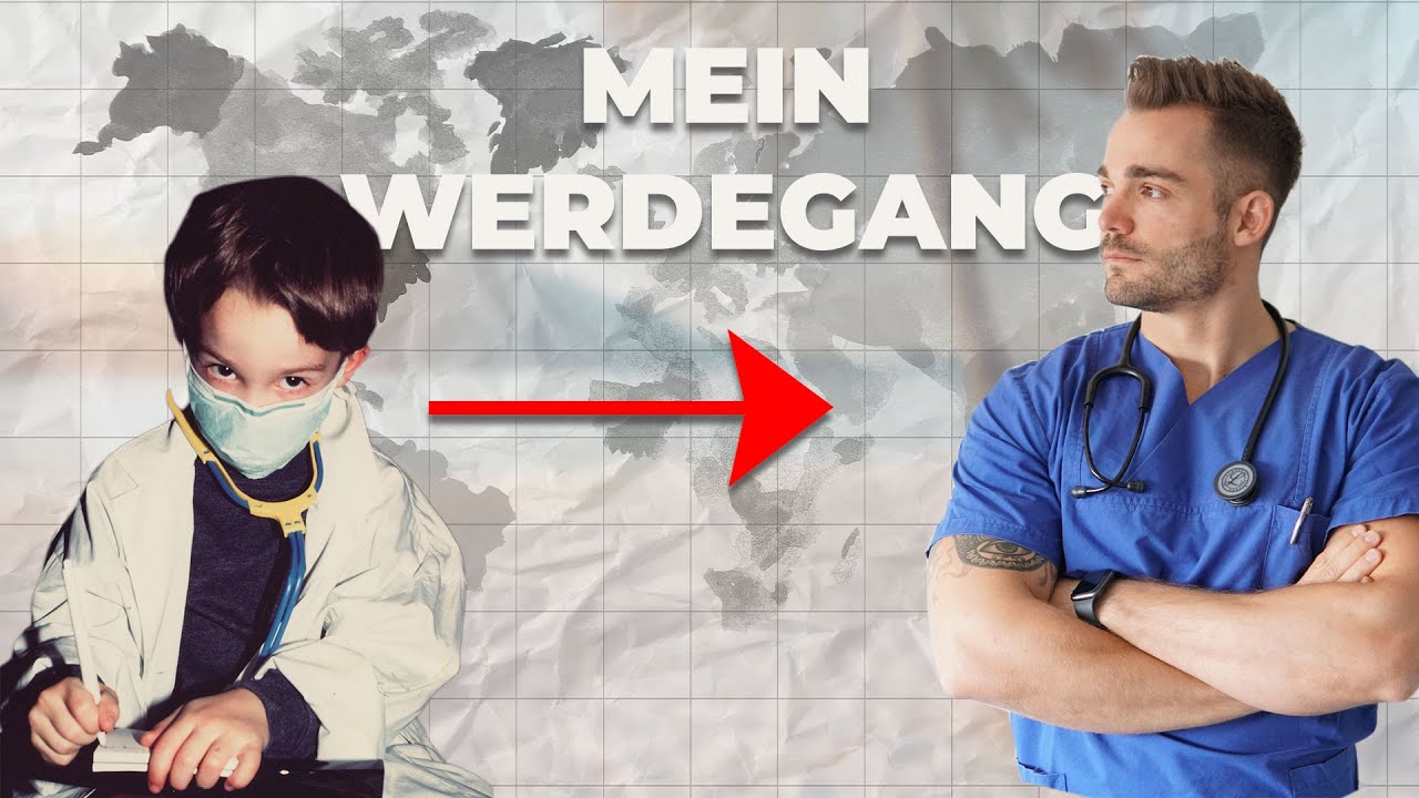 Vom Traum zum Beruf: Mein Werdegang