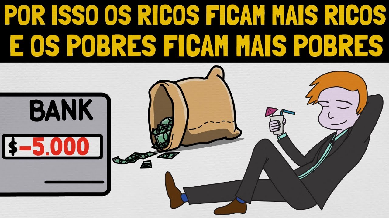 O Dilema do Pobre Que Quer Parecer Rico | Finan&ccedil;as Comportamentais