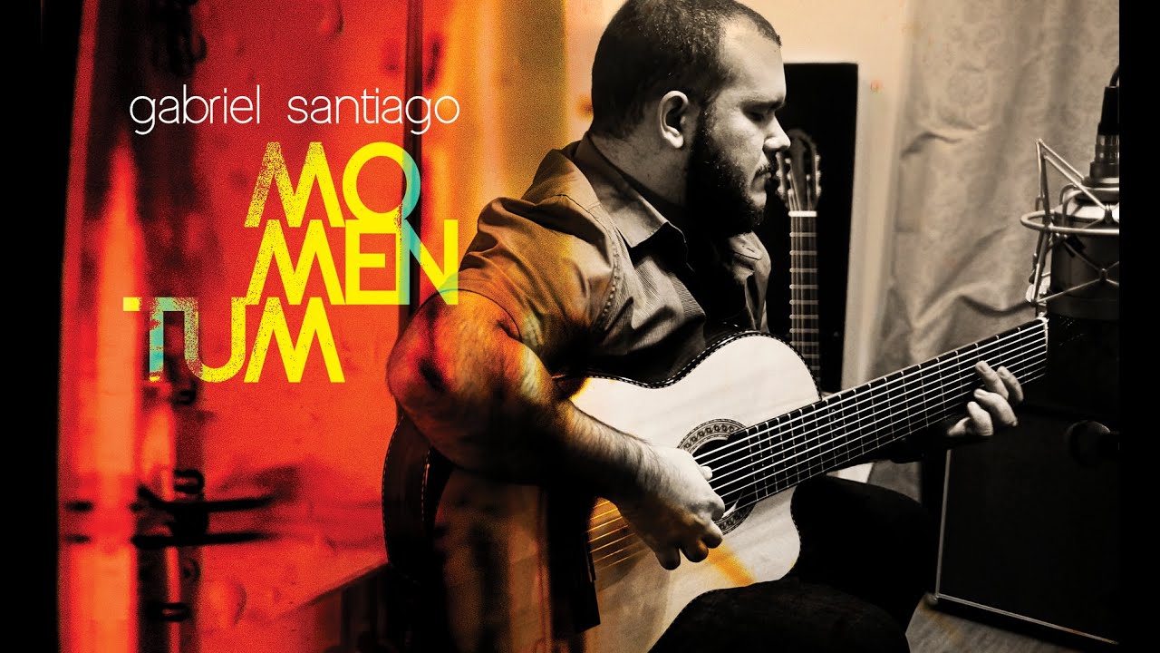 WAVE (Jobim) - Arr.GABRIEL SANTIAGO