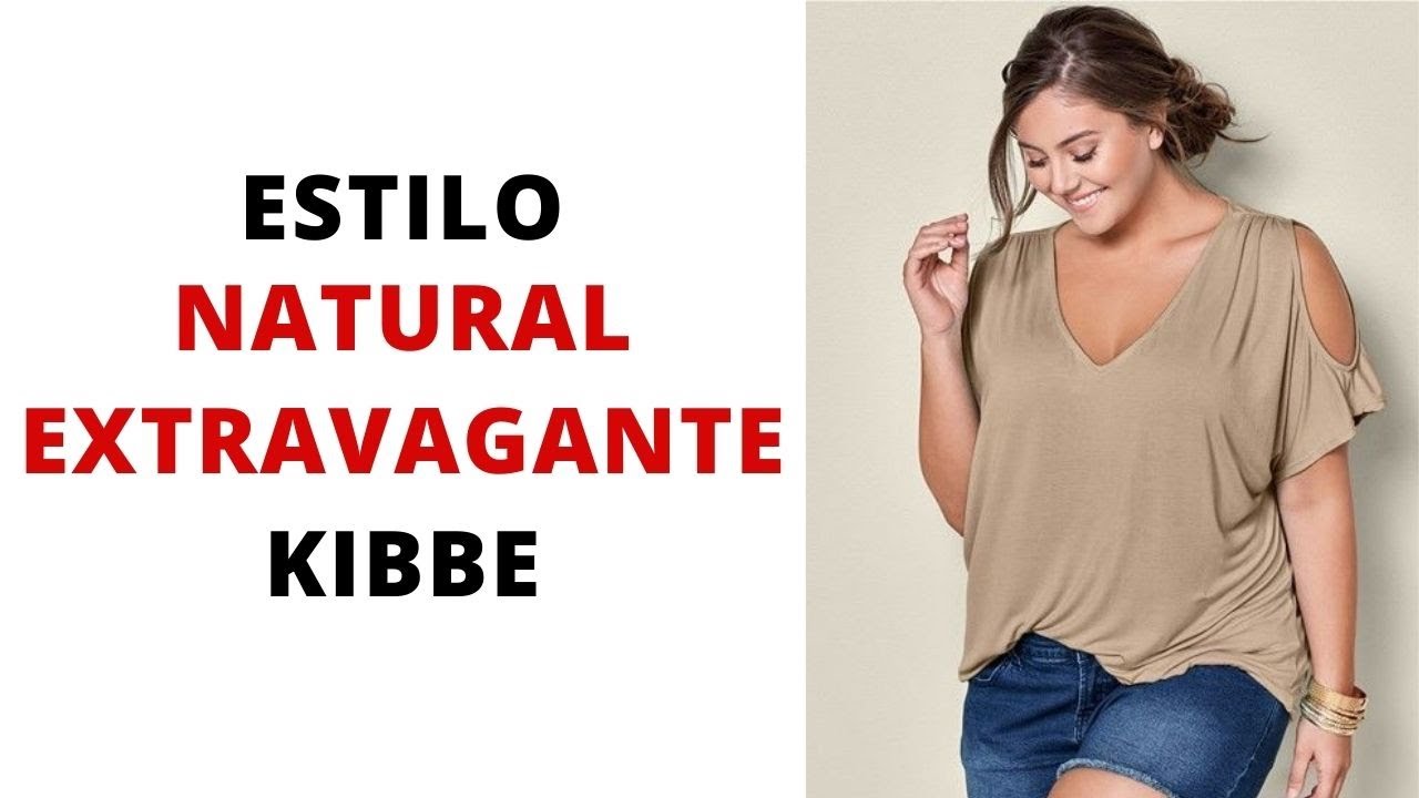 Natural-Extravagante: Tipo de Cuerpo & Estilo Ideal