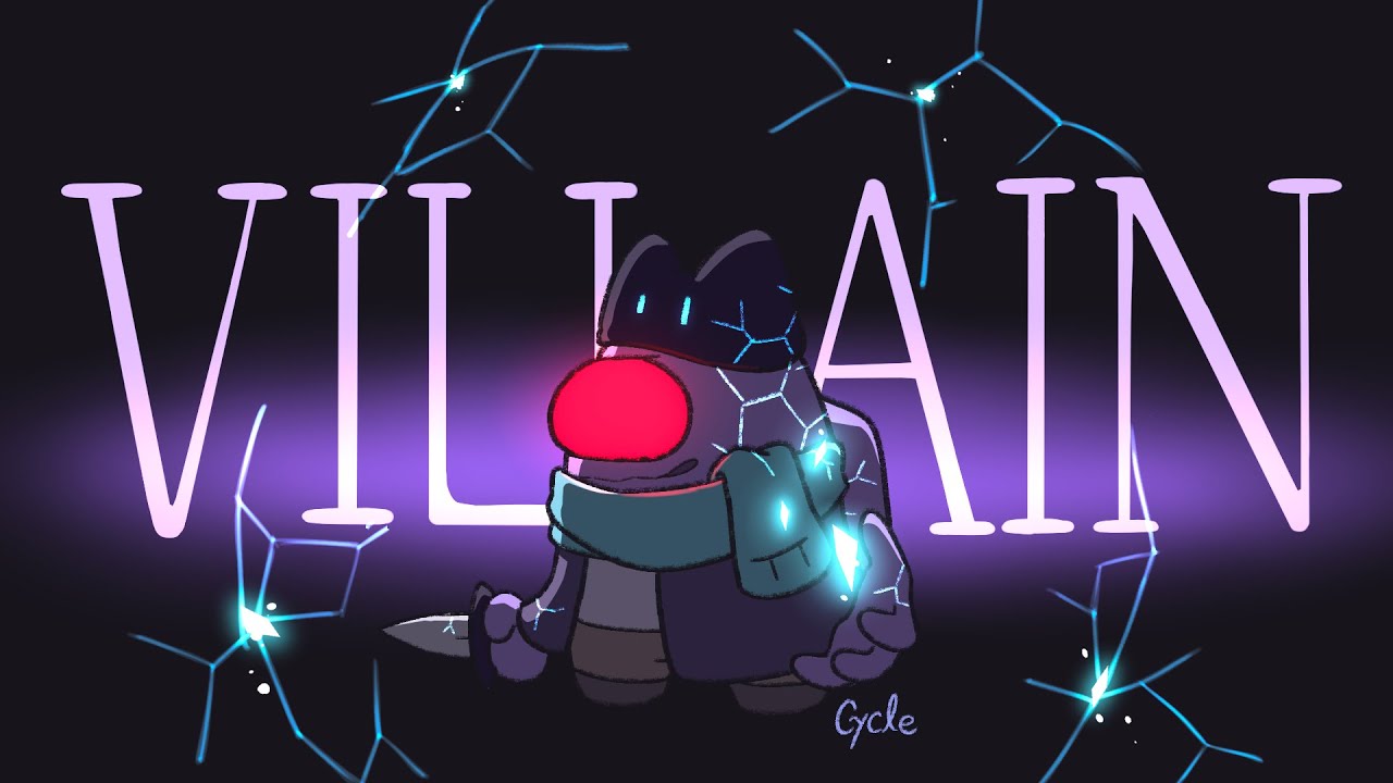 Villain｜Among Us Animation