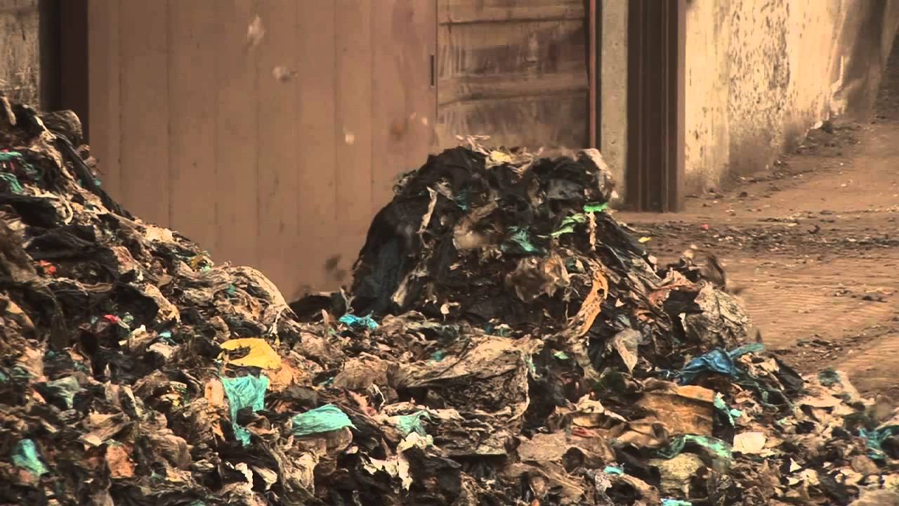 La Planta de Compostaje