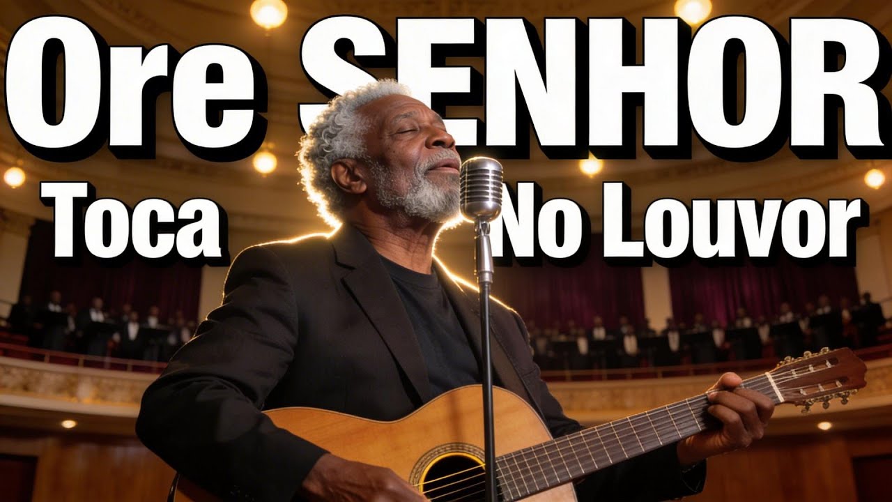 Louvor Soul e Blues – Salmos e Hinos em Blues para Intimidade com Deus