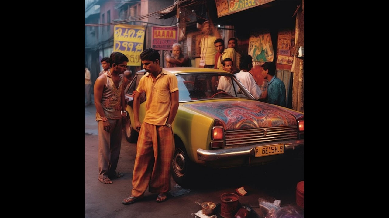 Ojibo Afrobeat - Mumbai