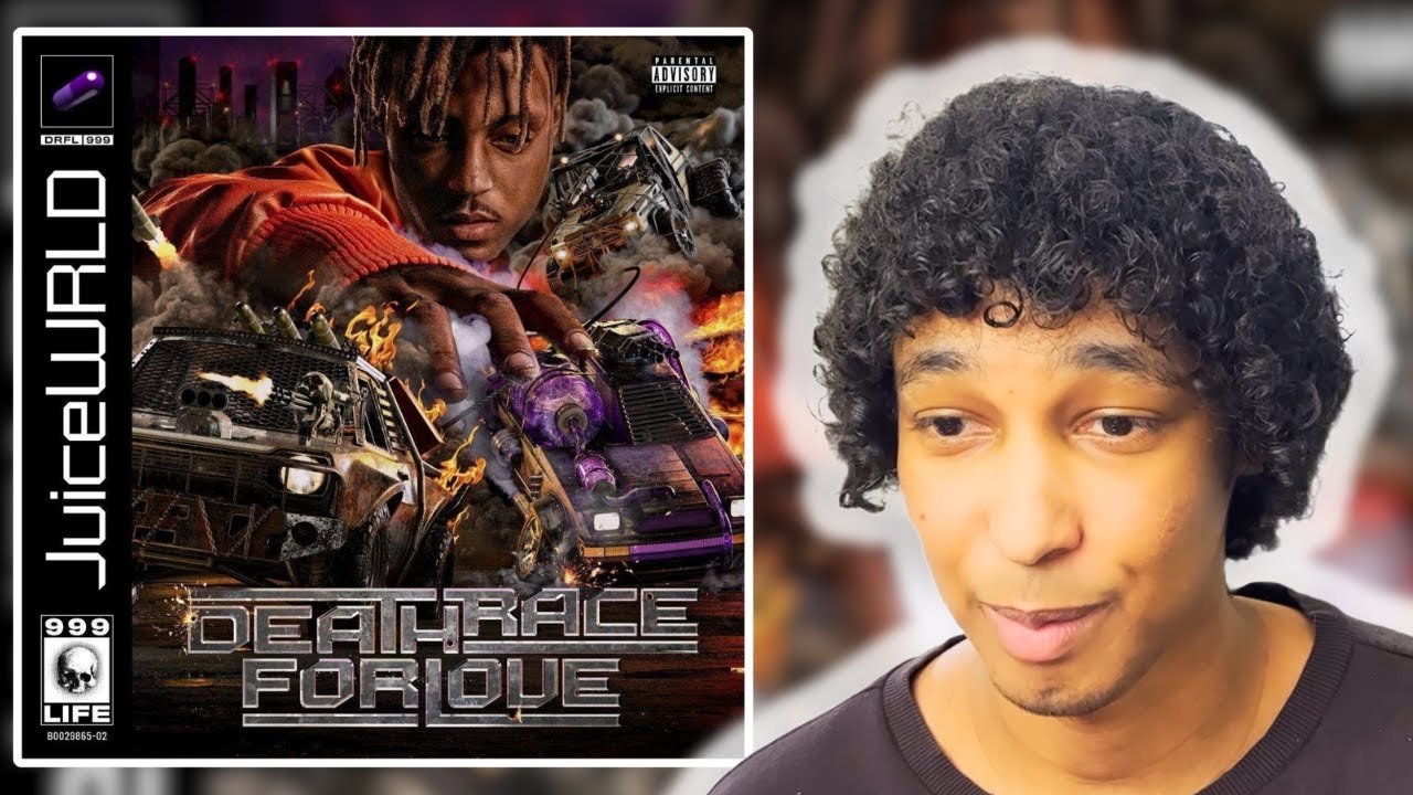 REACTING TO MY FIRST JUICE WRLD ALBUM