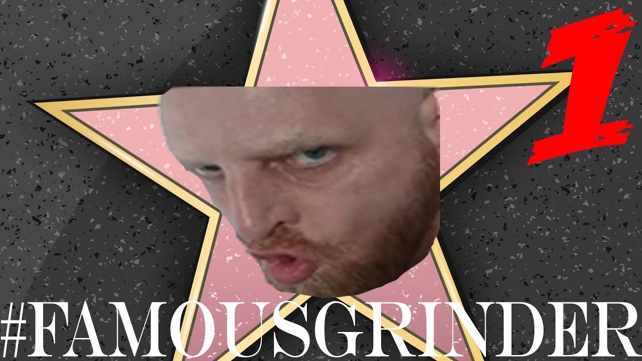 #FamousGrinder 1 | FakeBooty