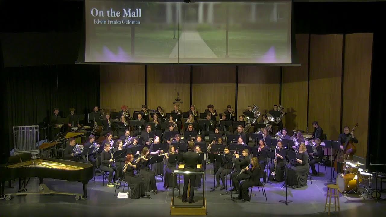 Characters: ATU Concert and Symphonic Band